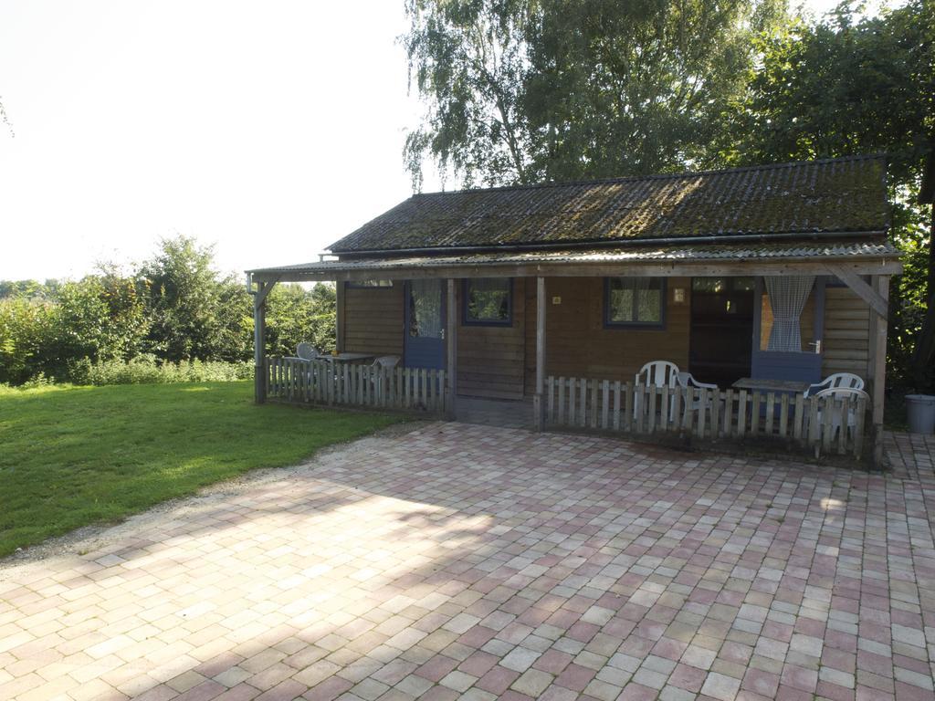Holiday Home Ossa Basecamp Sint Odiliënberg Værelse billede